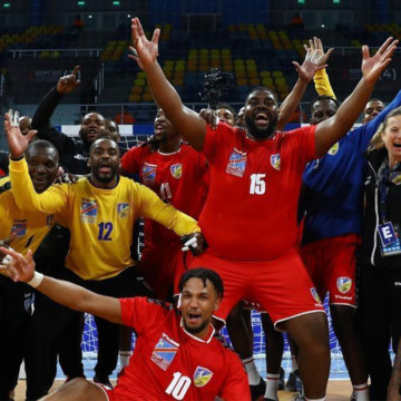 Léopards Handball CAN 2024