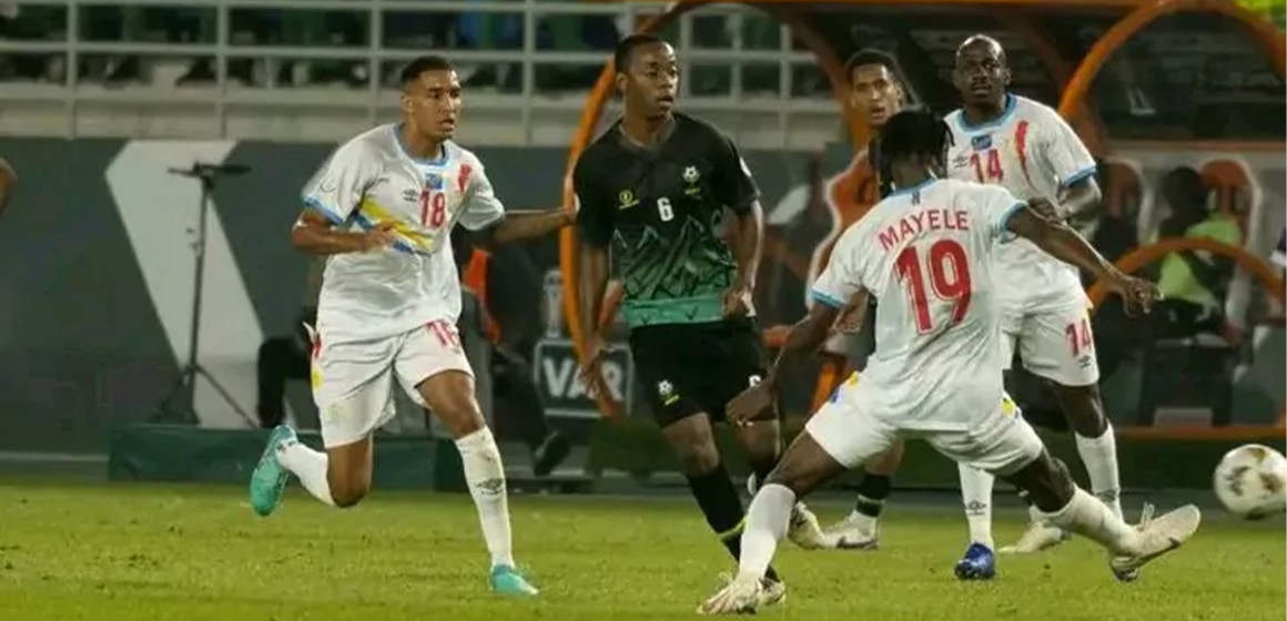 RDC vs Tanzanie CAN 2023
