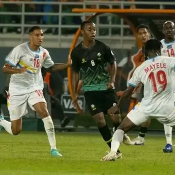 RDC vs Tanzanie CAN 2023