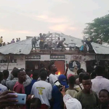 siège-ensemble-incedié-mbuji-mayi4 Incendie du siège Ensemble pour la République à Mbuji-Mayi