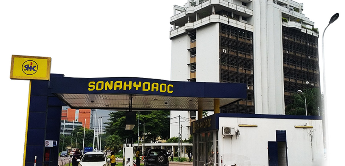 Sonahydroc SA station service et Direction générale