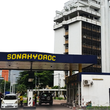 sonahydrocSA2 Sonahydroc SA station service et Direction générale