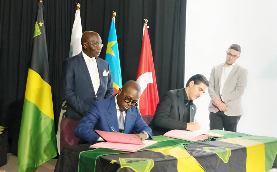 Partenariat V.Club-Milsport