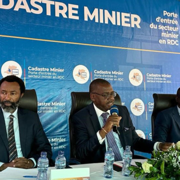 Point de presse du CAMI à Kinshasa