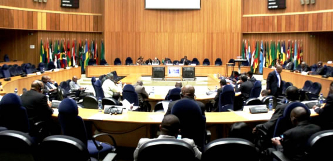 Conseil de paix et de sécurité de l'UA