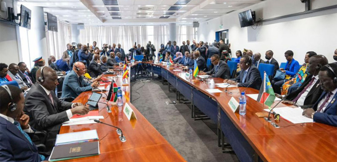 Mini-sommet de l'UA sur la crise en RDC