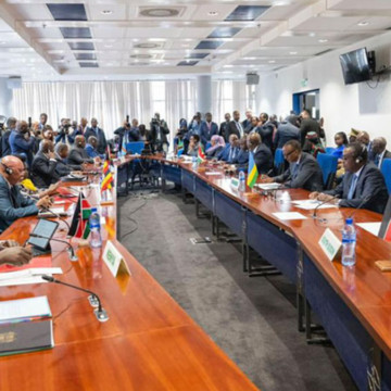 Mini-sommet de l'UA sur la crise en RDC