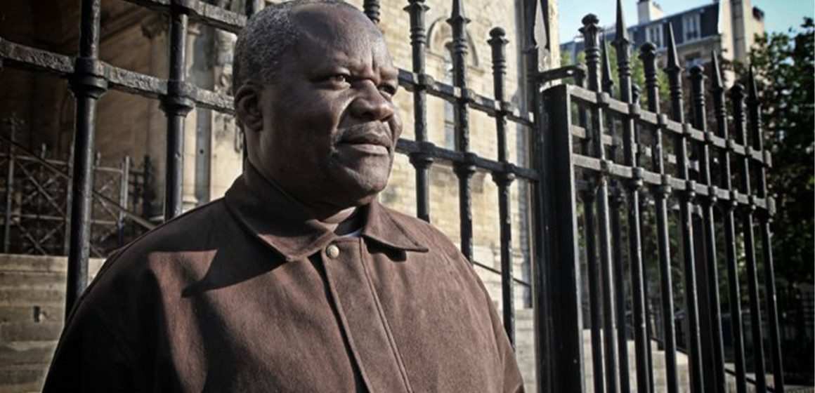 Roger Lumbala ancien seigneur de guerre