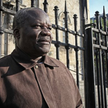 Roger Lumbala ancien seigneur de guerre