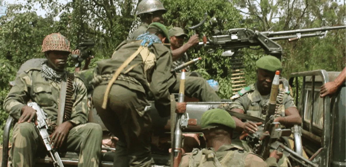 Affrontements entre FARDC et M23-RDF