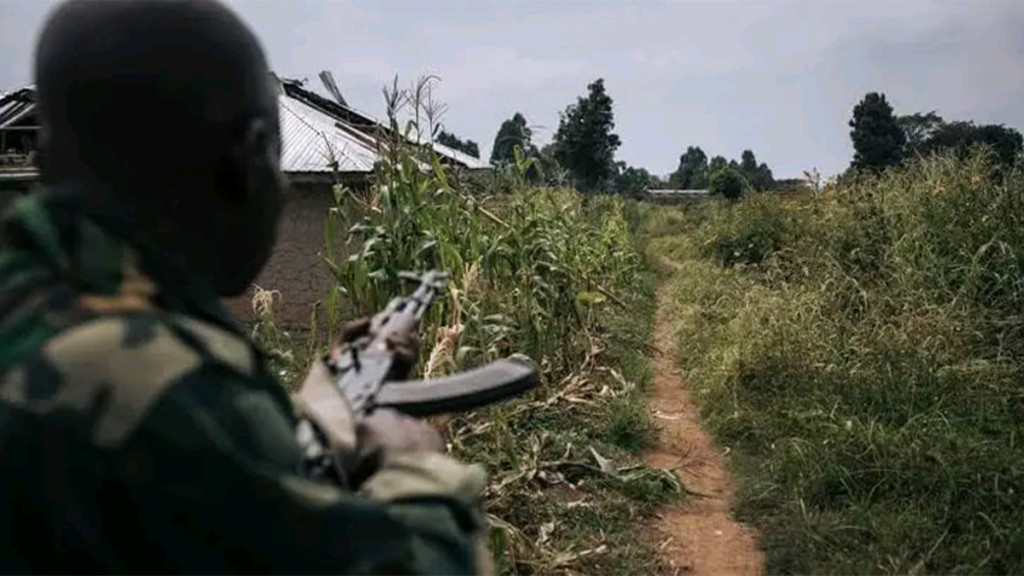 Affrontements FARDC/M23 RDF à Masisi