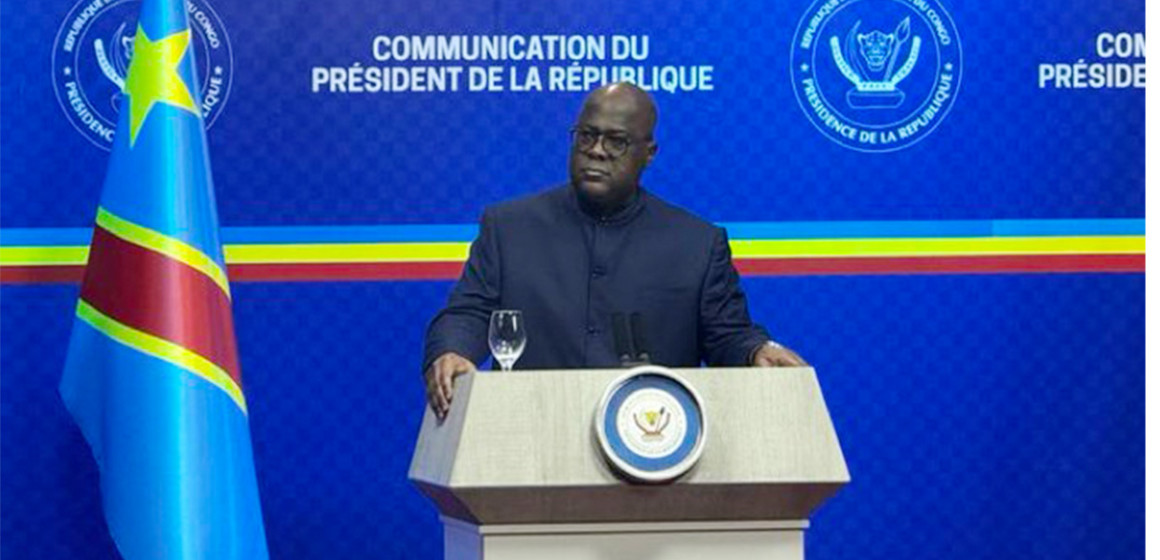 communication-tshisekedi Félix Tshisekedi, président de la RDC