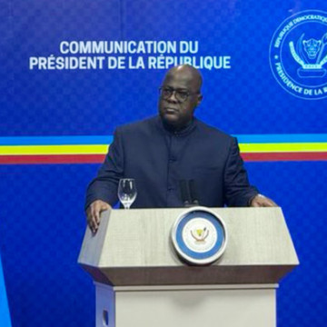 communication-tshisekedi Félix Tshisekedi, président de la RDC
