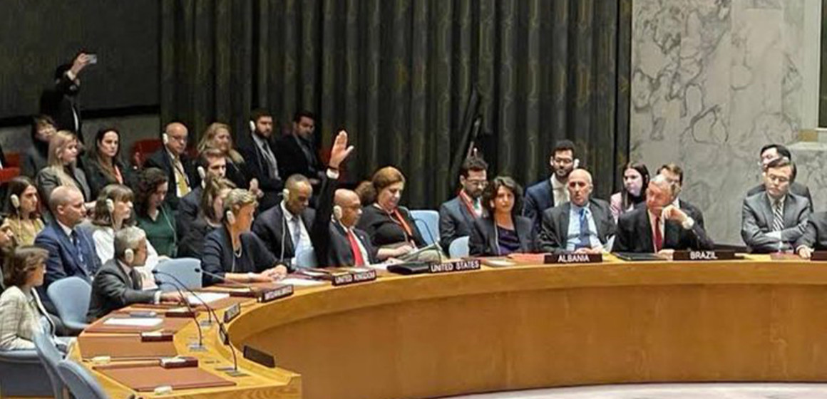 Vote de sanctions contre le M23 et FDLR au Conseil de sécurité de l'ONU