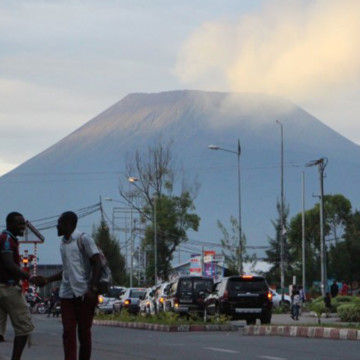 goma-nord-kivu Une vue de Goma chef-lieu du Nord-Kivu en RDC