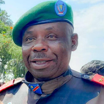 Gouverneur militaire du Nord-Kivu