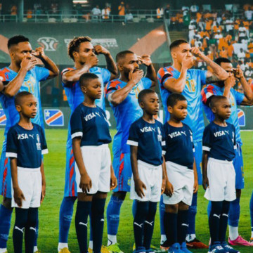 Léopards de la RDC en demi-finale de la CAN 2023 Côte d'Ivoire