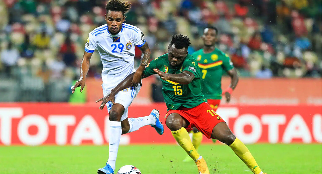 leopards-vs-lions-indomptables Léopards de la RDC vs Lions indomptables du Cameroun