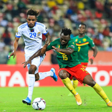 Léopards de la RDC vs Lions indomptables du Cameroun