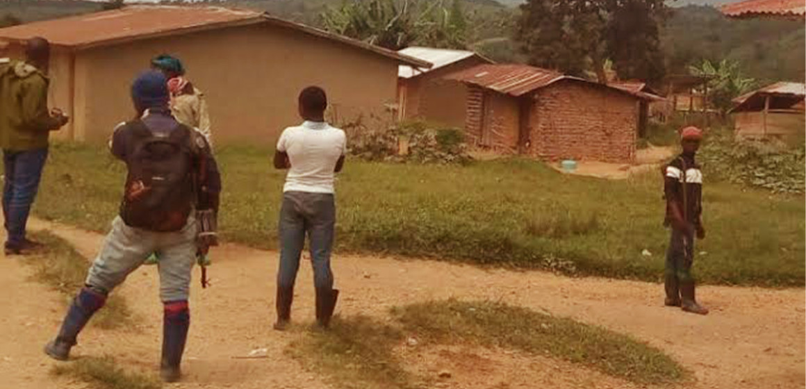 Mbankana insécurité