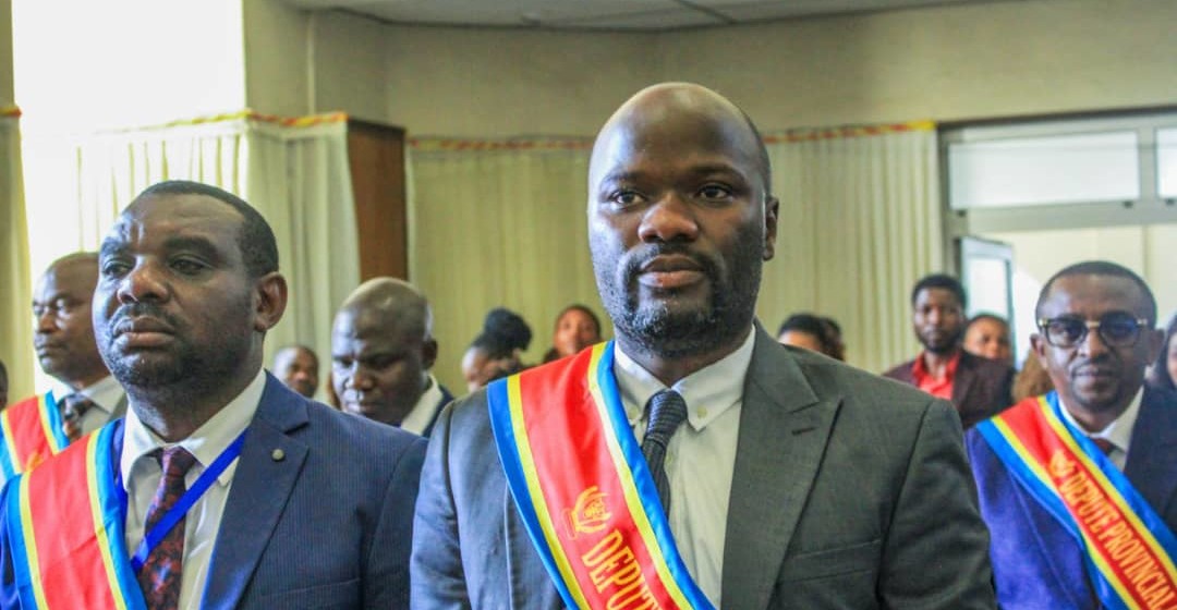 Députés provinciaux du Nord-Kivu