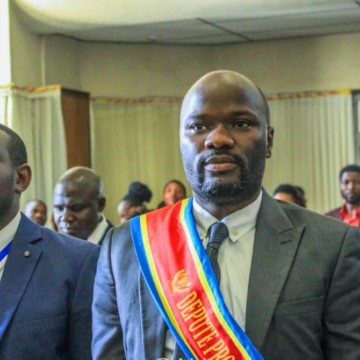 Députés provinciaux du Nord-Kivu