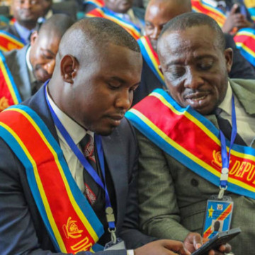 Membres de l'Assemblée provinciale du Nord-Kivu