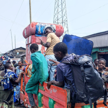 population-fuyant-sake4 Déplacés de Sake