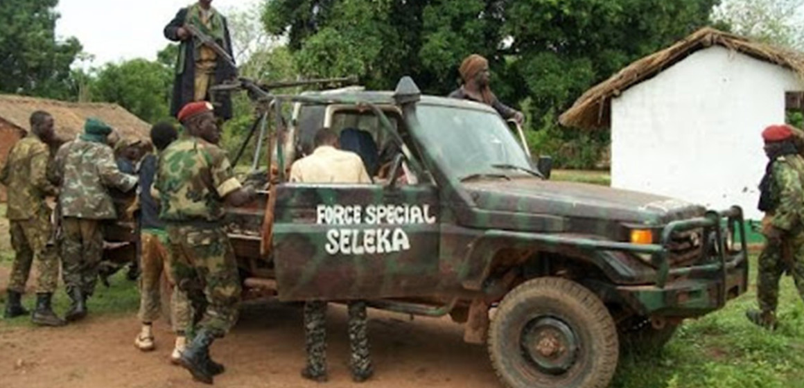 Rebelles centrafricains de la Seleka