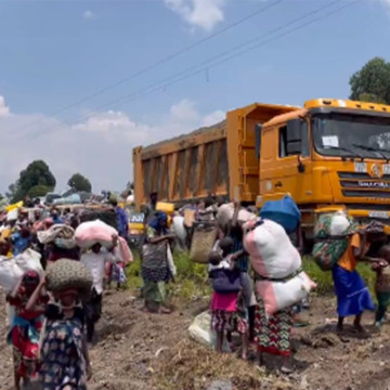 sake-exode3 La cité de Sake se vide de sa population