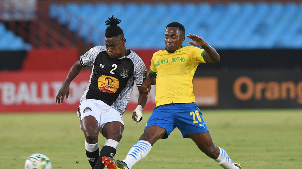 TP Mazembe vs Mamelodi sundowns