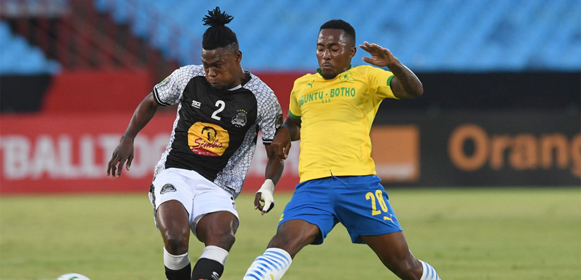 TP Mazembe vs Mamelodi sundowns