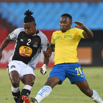TP Mazembe vs Mamelodi sundowns