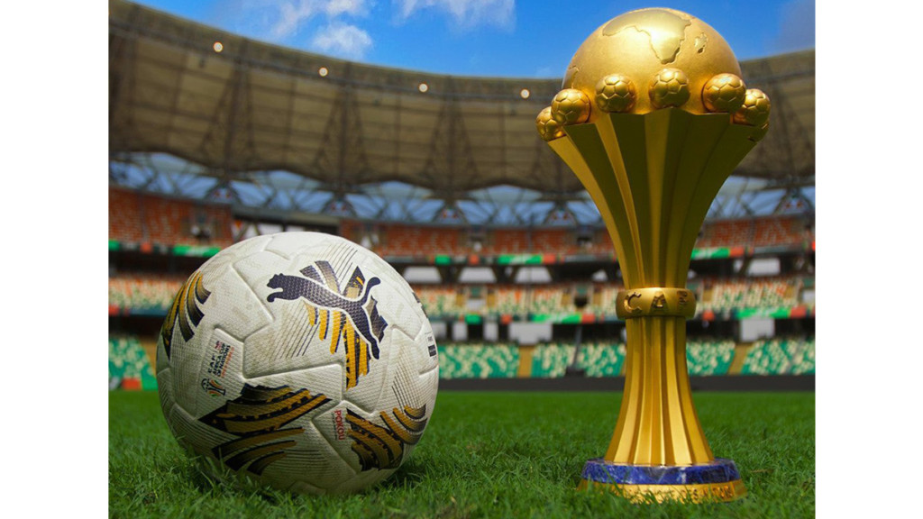 Trophée de la CAN