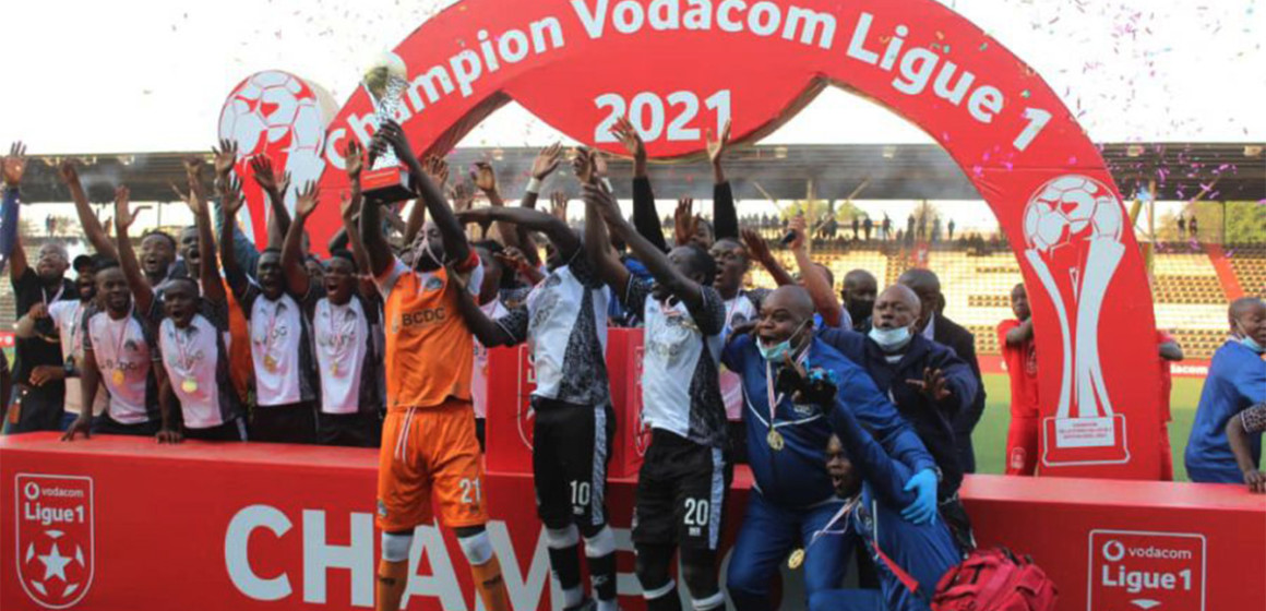 Finale de la Vodacom super ligue 2021