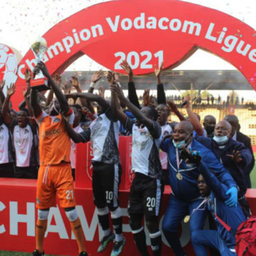 Finale de la Vodacom super ligue 2021