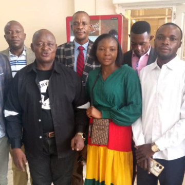 YMCA-YWCA/Kasai-central