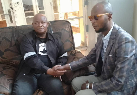 Aaron Trésor Mputu président YMCA Kananga