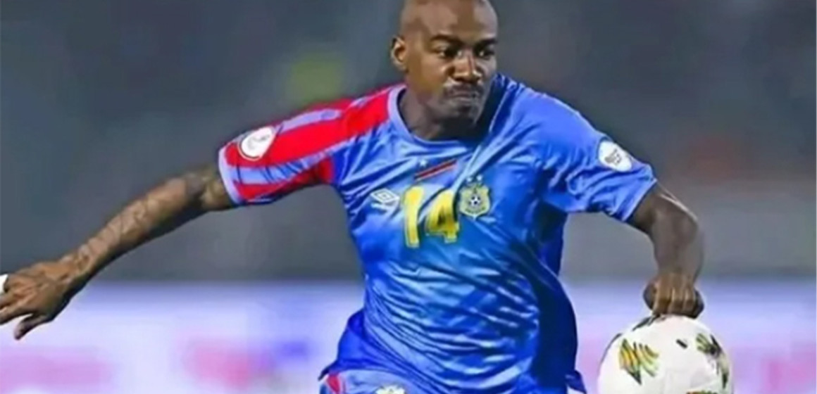Gael Kakuta international Congolais