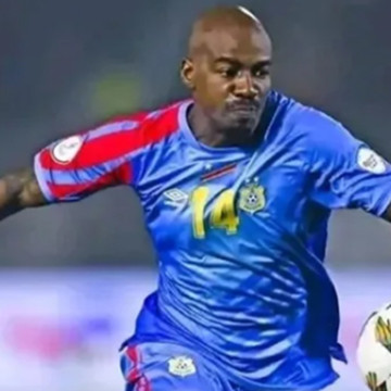 Gael Kakuta international Congolais