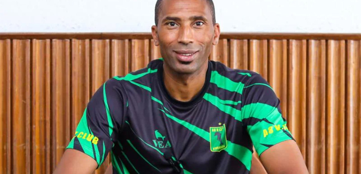 Abdelslam Ouaddou coach de l'AS V. Club