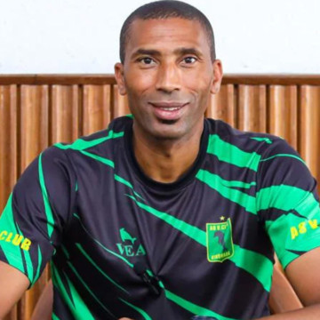 Abdelslam Ouaddou coach de l'AS V. Club