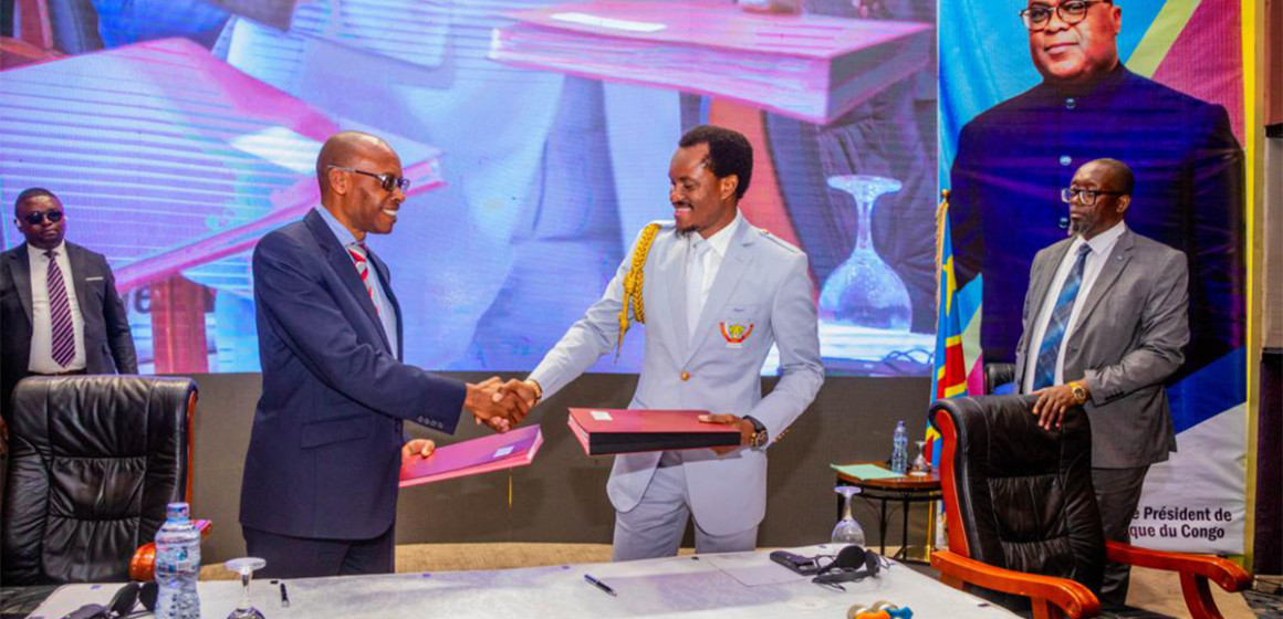 Signature du protocole d'accord ARSP-BEE