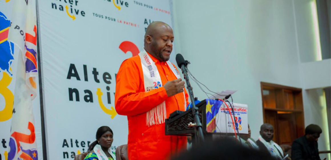 Ado Ndomabsi lance Alternative 2028