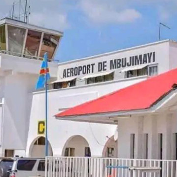 Aéroport de Bipemba/Mbuji-Mayi