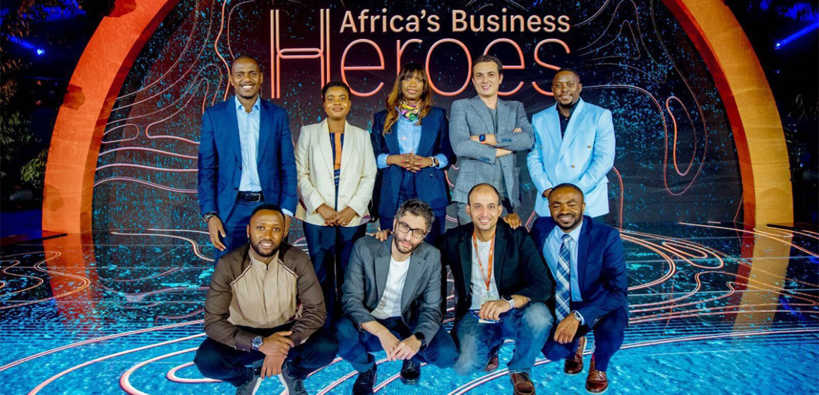Africa's business heroes appel a candidature 2024