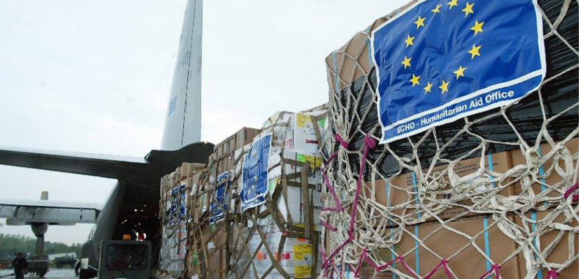 Aide humanitaire de l'UE en faveur des pays des Grands Lacs