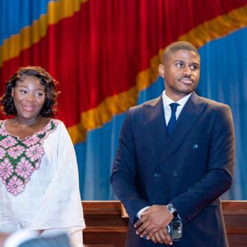 Nouveaux membres du bureau d'âge de l'Assemblée nationale