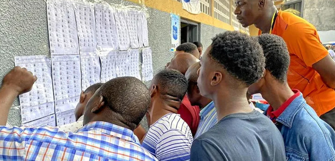 Contestation électorale