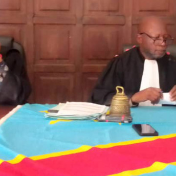 Contentieux électoraux à Kananga